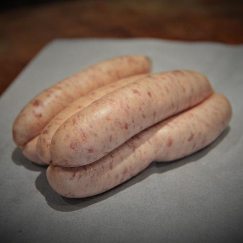 Knightwick Plain Sausage (Thick)