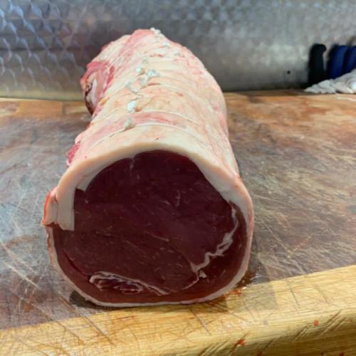 Rolled Sirloin of beef