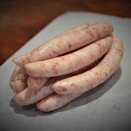 Knightwick Plain Sausage (Thin)