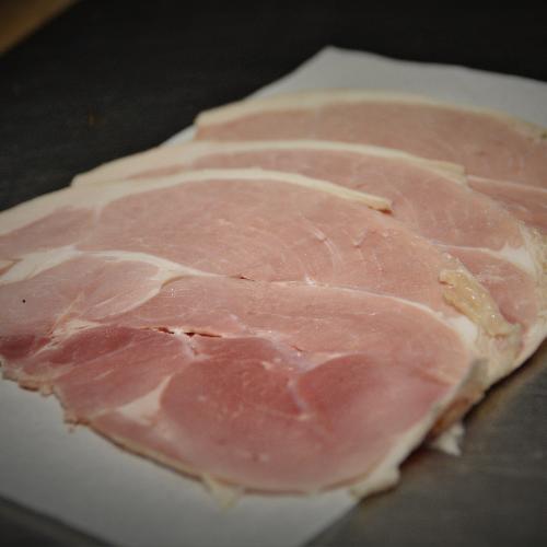 Sliced Plain Ham